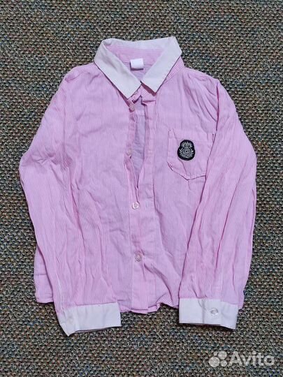 Рубашка для девочки