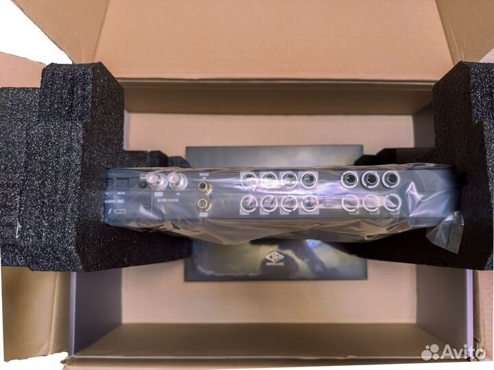 Universal Audio Apollo X6 HE Новая В наличии