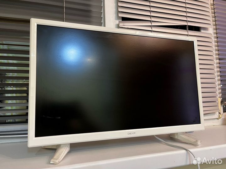 Телевизор LED dexp 