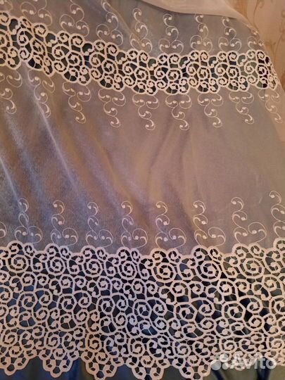 Ткань на шторы