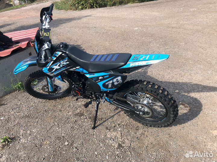 Motoland XR250 lite 2023