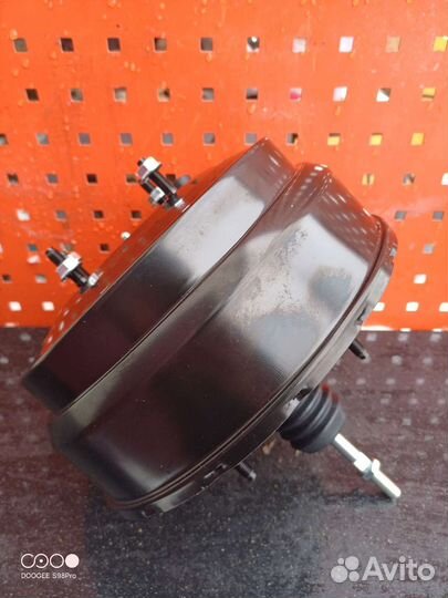 Вакуумный усилитель Toyota land cruiser 80