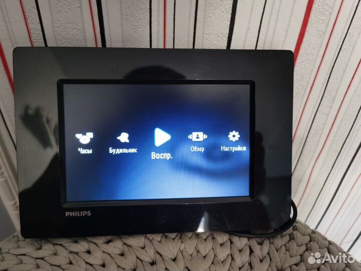 Цифровая фоторамка