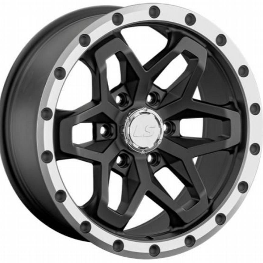 Литые диски LS 9×R18 6×139.7
