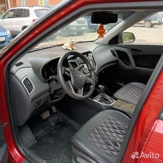 Hyundai Creta, 2019
