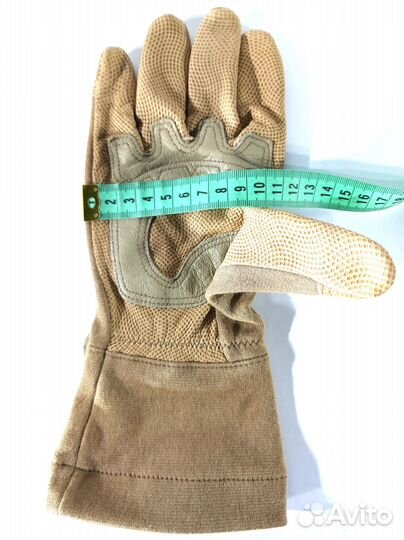 Тактические перчатки кевларовые Wiley X