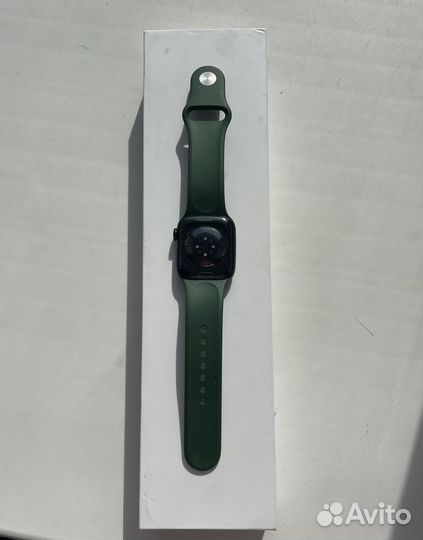 Часы apple watch 7 41mm