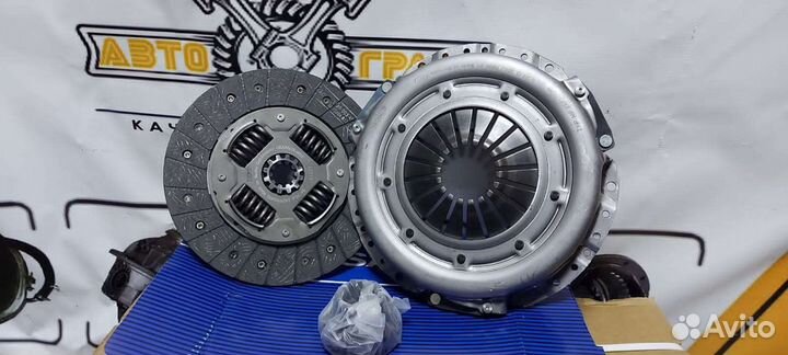 Сцепление Умз 4216, А274 Evotech 2.7 Газель Бизнес