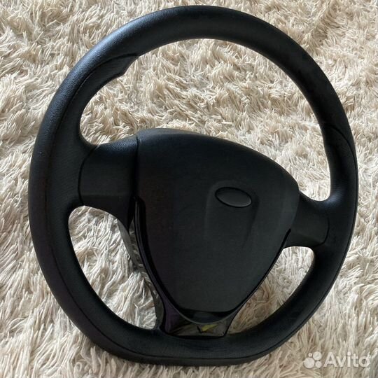 Руль для priora