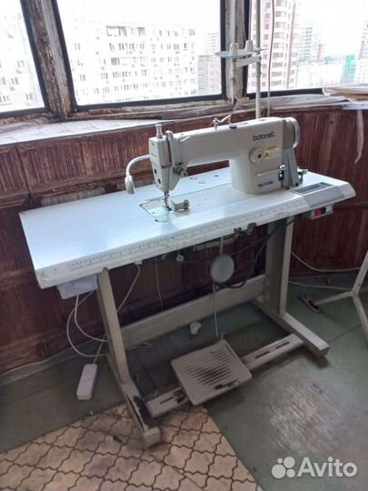 Оверлок и машинка импортные