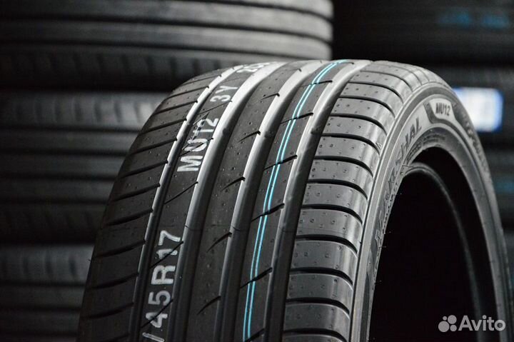 Marshal MU12 225/60 R18 104H