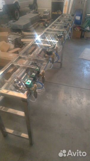 Оборудование для моек самообслуживания