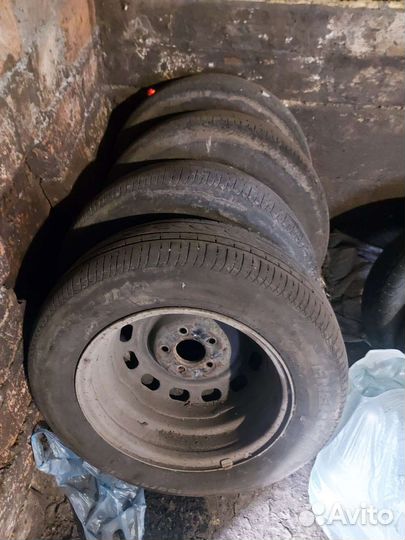 Amtel NordMaster Evo 195/65 R15