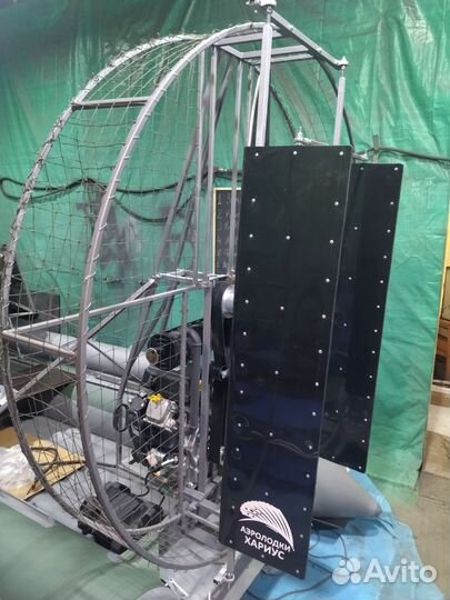 Аэроустановка 