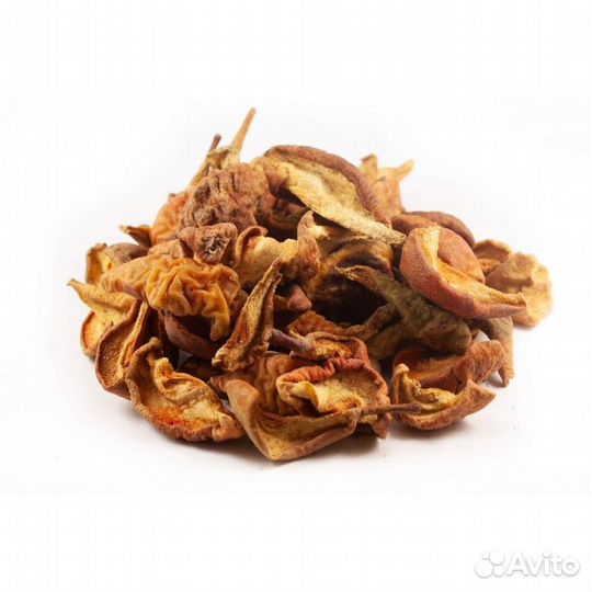 Груша сушеная, резаная