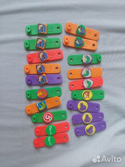 Завры 2 из пятерочки