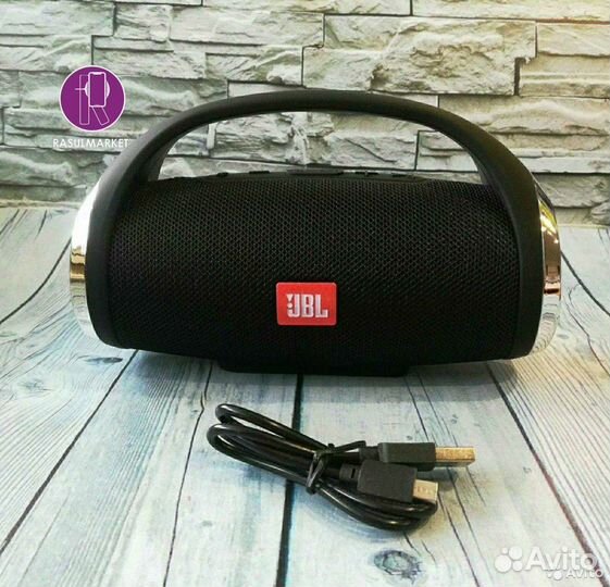 Колонка Boombox большая