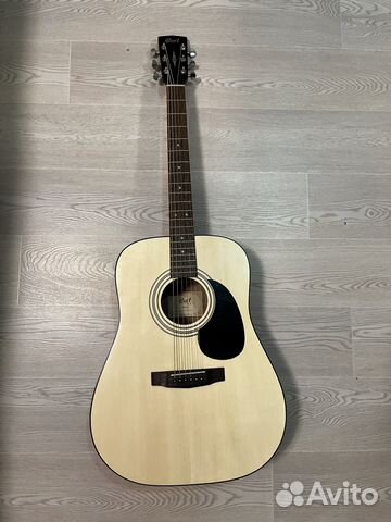 Акустическая гитара cort