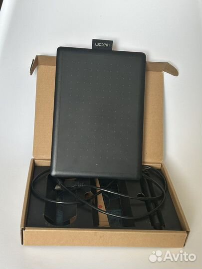 Графический планшет wacom one