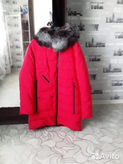 Куртка женская