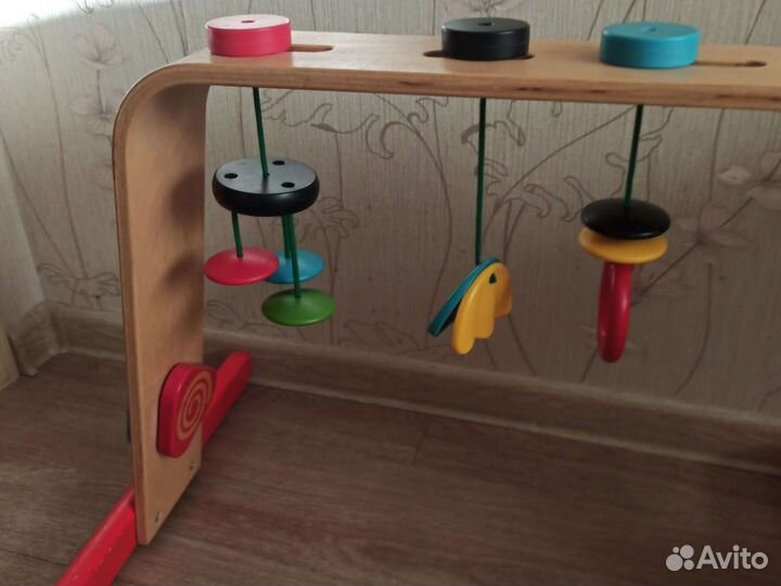 Развивающий тренажёр Икея