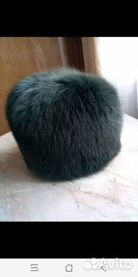 Шапка зимняя