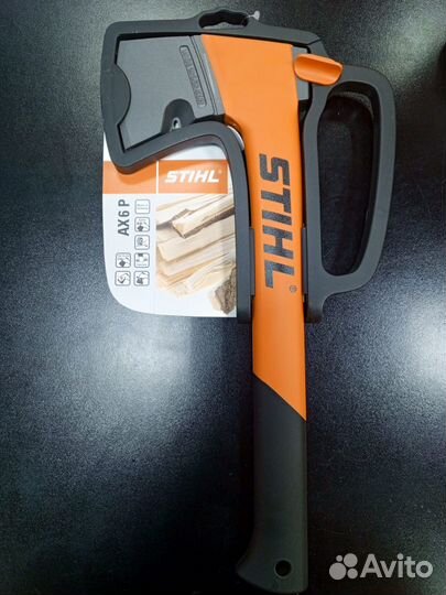 Топор универсальный stihl AX 6 P