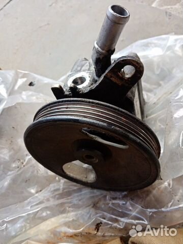 Насос гур nissan almera n16