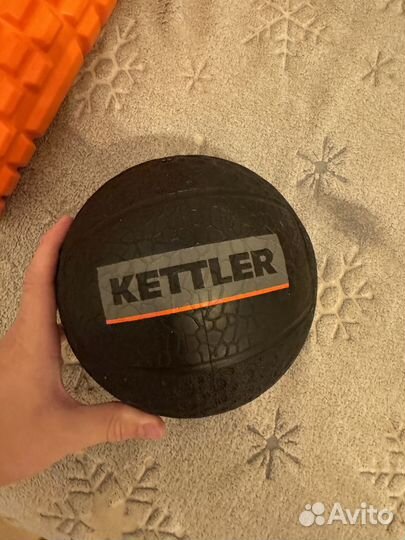 Мячь для фитнеса