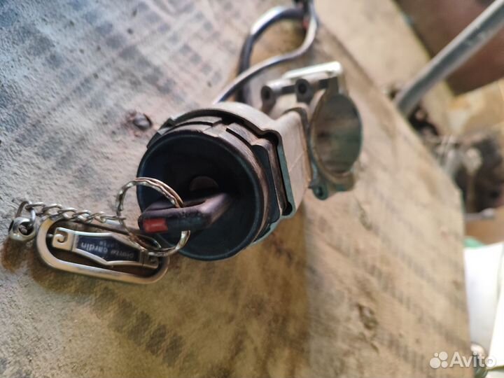 Замок зажигания на калину