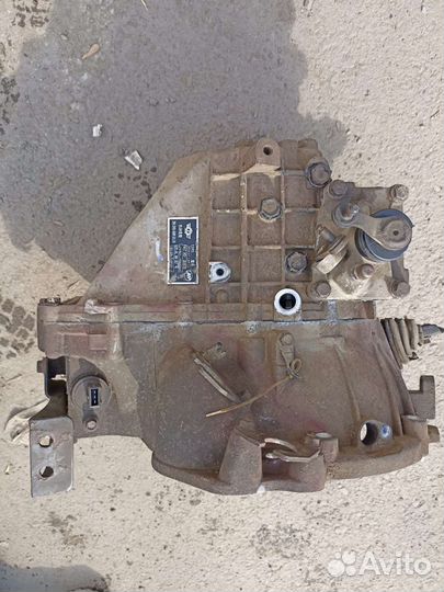 МКПП Lifan Smily