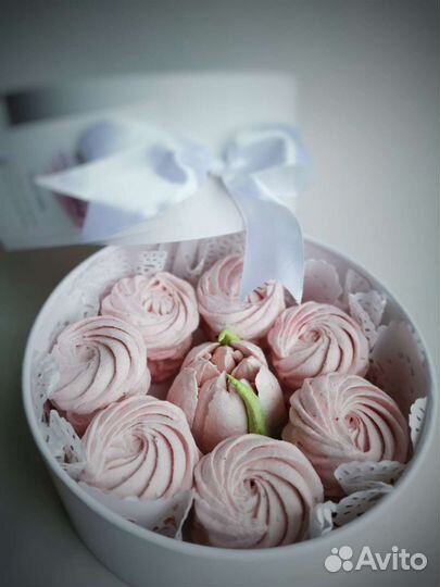 Зефир для самых любимых