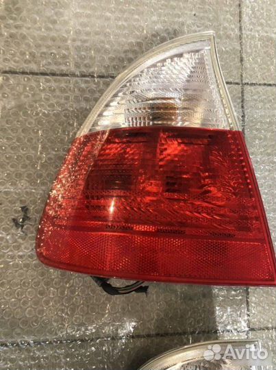 Фонарь в крыло Bmw 3 E46