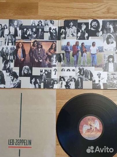 Elton John, Elvis, Led Zeppelin, Gary Moore