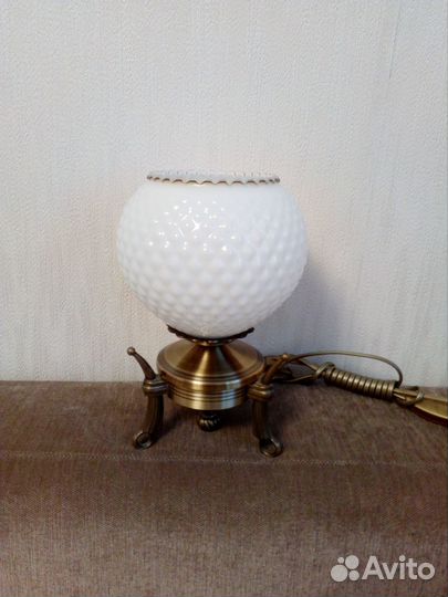 Лампа-ночник (Италия)