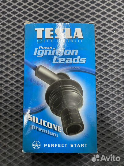 К-т высоков.проводов для ам.Газ дв.Chrysler