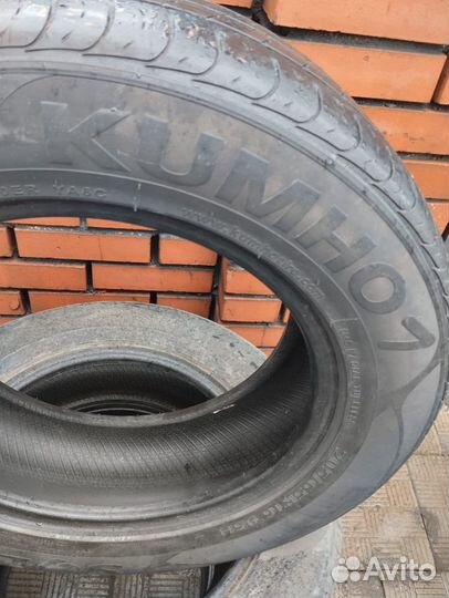 Kumho Solus SA01 Plus 205/65 R16 94H