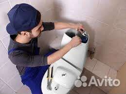 Сантехник. Делаю всё, от засора до разводки