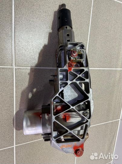 Электроусилитель руля эур Renault Megane II 2007 г