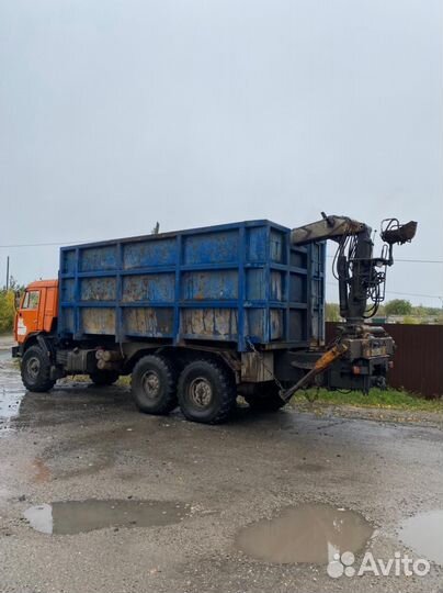 КАМАЗ 43118, 2010