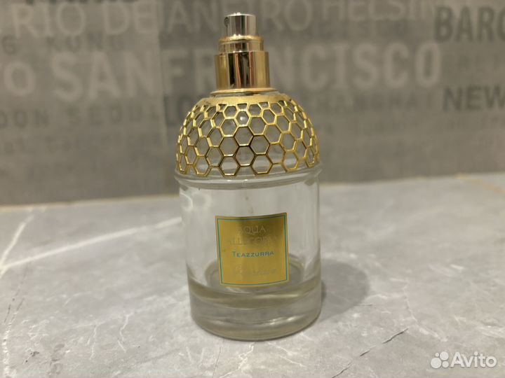 Духи guerlain aqua allegoria
