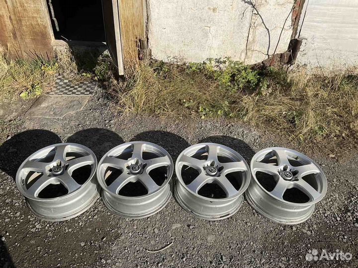Продам литье, R17 5x114.3