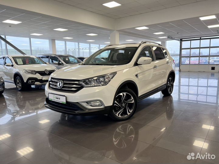 Dongfeng AX7 2.0 AT, 2018, 119 587 км