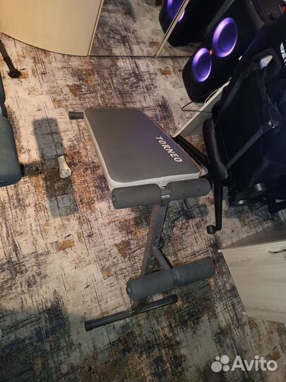 Спортивный инвентарь