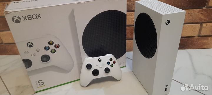 Xbox series s c подпиской