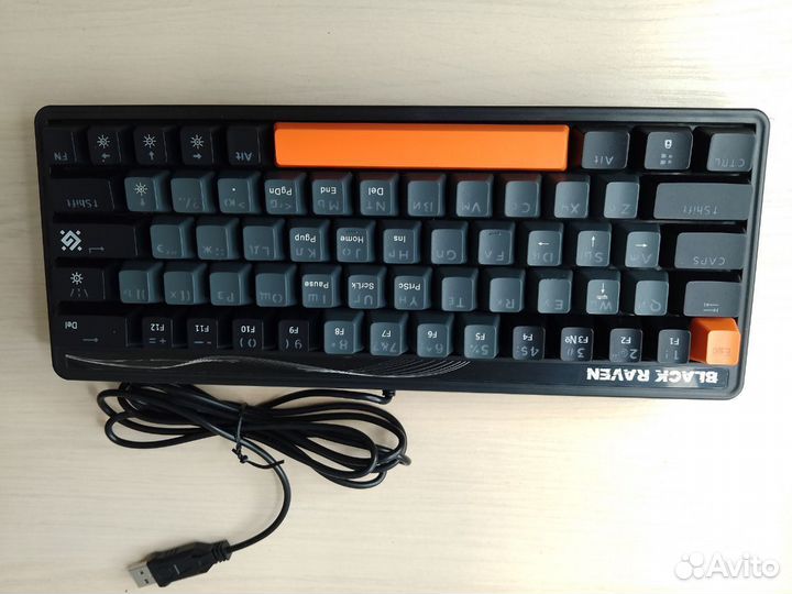 Игровая клавиатура