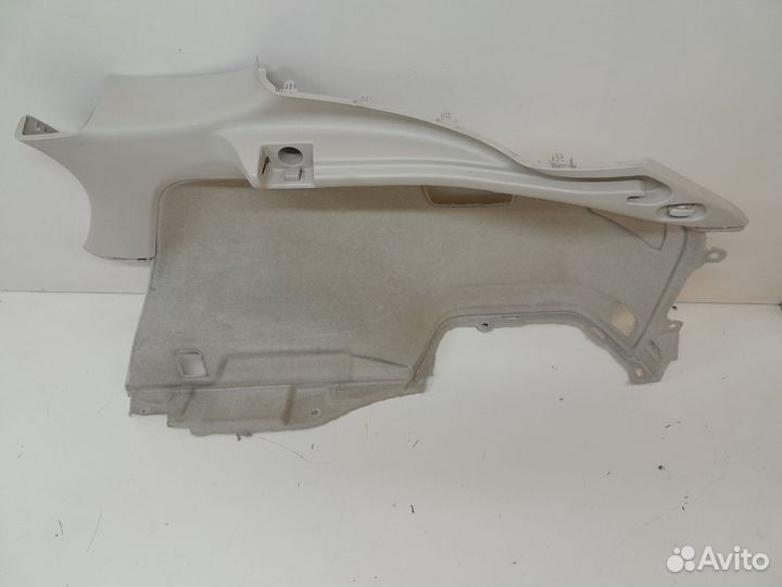 Обшивка багажника Lexus RX 350 /450h XL10 2009-201