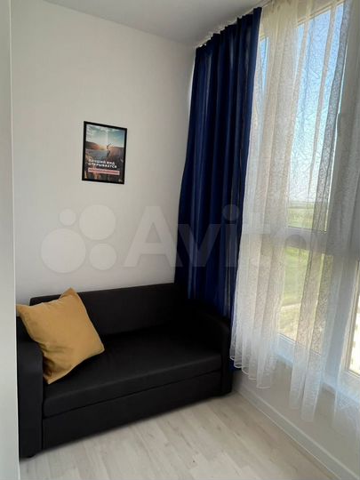 Квартира-студия, 27 м², 15/24 эт.