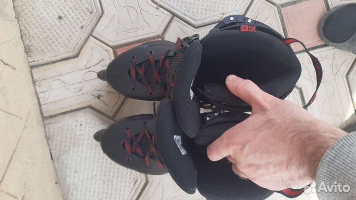 Ролики Powerslide 42