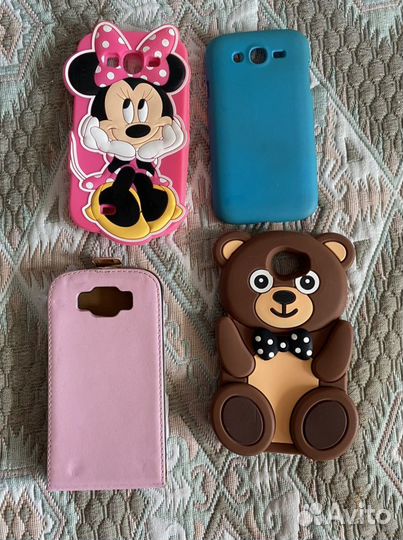 Чехлы на самсунг